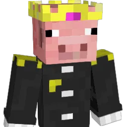 gtib13 Minecraft avatar bust