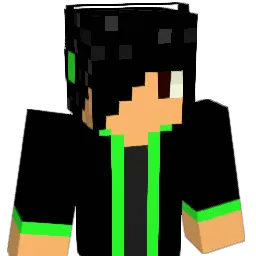 gtjohn Minecraft avatar bust