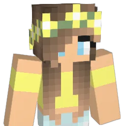gto18 Minecraft avatar bust
