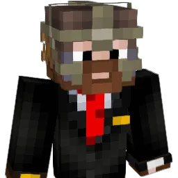 gtosh81234 Minecraft avatar bust