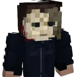 gtownking Minecraft avatar bust