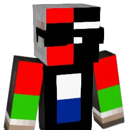 gtr5568 Minecraft avatar bust