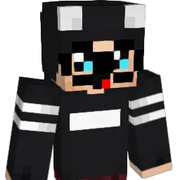 gtramper69 Minecraft avatar bust