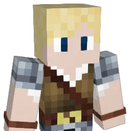 gtrby Minecraft avatar bust