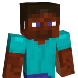 gtrhu Minecraft avatar bust