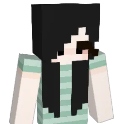 gtrrrrrrrrr Minecraft avatar bust