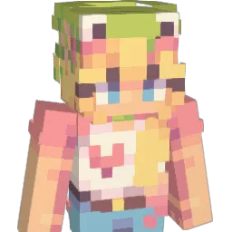 gtust Minecraft avatar bust