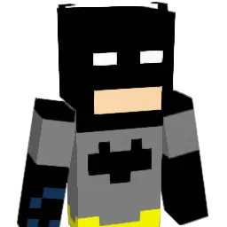 gtuzy Minecraft avatar bust
