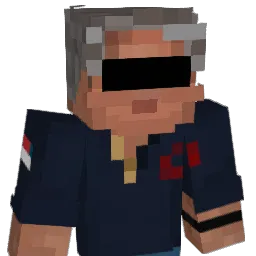 gtw0908 Minecraft avatar bust