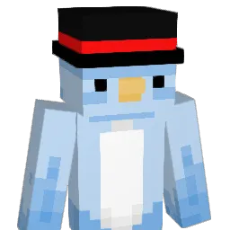 gu11 Minecraft avatar bust