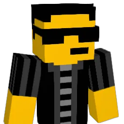 gu5842 Minecraft avatar bust