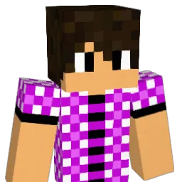 guP3828 Minecraft avatar bust