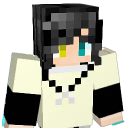 gu_wang12 Minecraft avatar bust