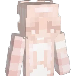 guacamolliee Minecraft avatar bust