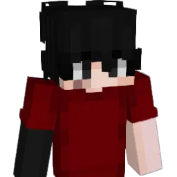 guaccypoo Minecraft avatar bust