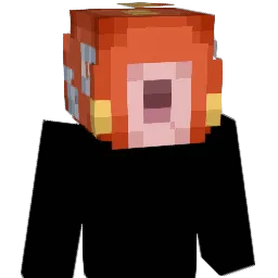 guackamole322 Minecraft avatar bust
