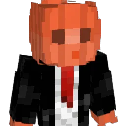 guacler Minecraft avatar bust