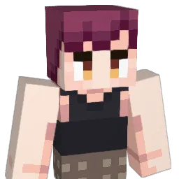 guagua625 Minecraft avatar bust