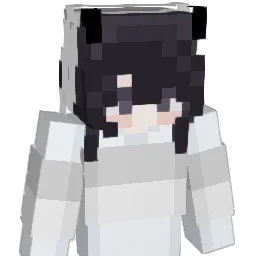 guaguaXN Minecraft avatar bust