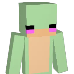 guamie12 Minecraft avatar bust