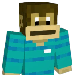 guapjunky Minecraft avatar bust