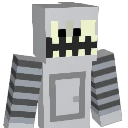 guardianhelm Minecraft avatar bust