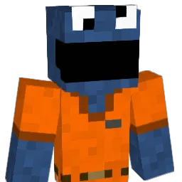 guardzilla's Minecraft skin
