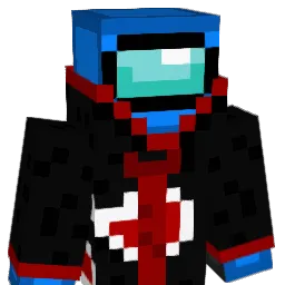 guaribinha Minecraft avatar bust