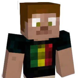 guarinosteven Minecraft avatar bust
