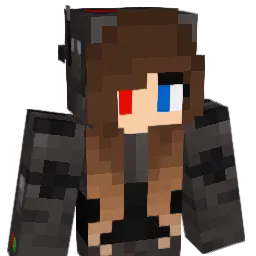 guavaberry Minecraft avatar bust