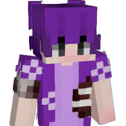 guawm Minecraft avatar bust