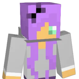 gubbahz Minecraft avatar bust
