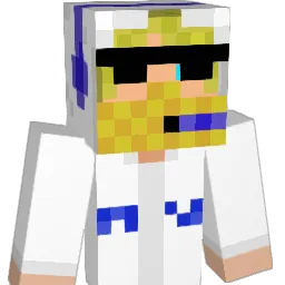 gubbesnubb Minecraft avatar bust