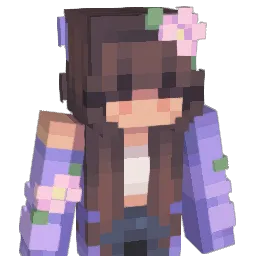 gubby12 Minecraft avatar bust
