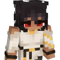 gubbycat Minecraft avatar bust