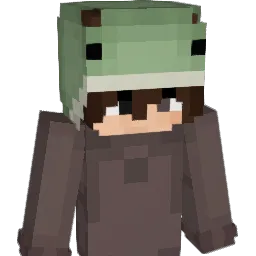 gubooo Minecraft avatar bust