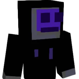 gubro Minecraft avatar bust