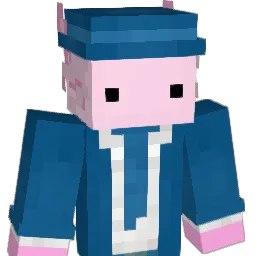 gucc11 Minecraft avatar bust