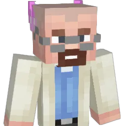 gucci_cheese Minecraft avatar bust