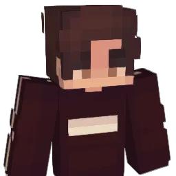 guccifatty Minecraft avatar bust