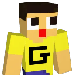 guccinoheya Minecraft avatar bust