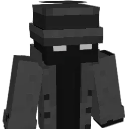 guccioi Minecraft avatar bust