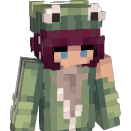 guccistefanucci Minecraft avatar bust