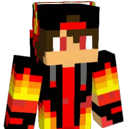 guchi1224 Minecraft avatar bust