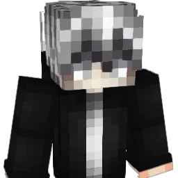 guchio133 Minecraft avatar bust