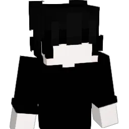guchiporroo Minecraft avatar bust