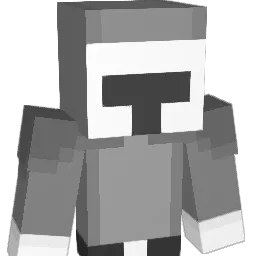 gucies Minecraft avatar bust