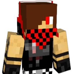 gucki99 Minecraft avatar bust