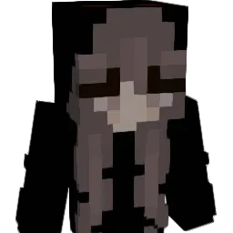 gucxi Minecraft avatar bust