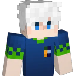 gudamaria Minecraft avatar bust